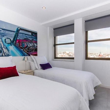 Plaza Espana & Gran Via Apartment Madrid Ngoại thất bức ảnh
