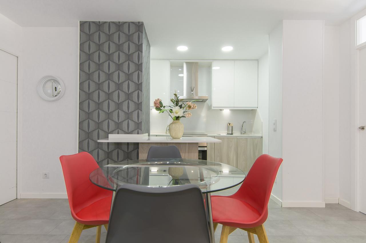 Plaza Espana & Gran Via Apartment Madrid Ngoại thất bức ảnh