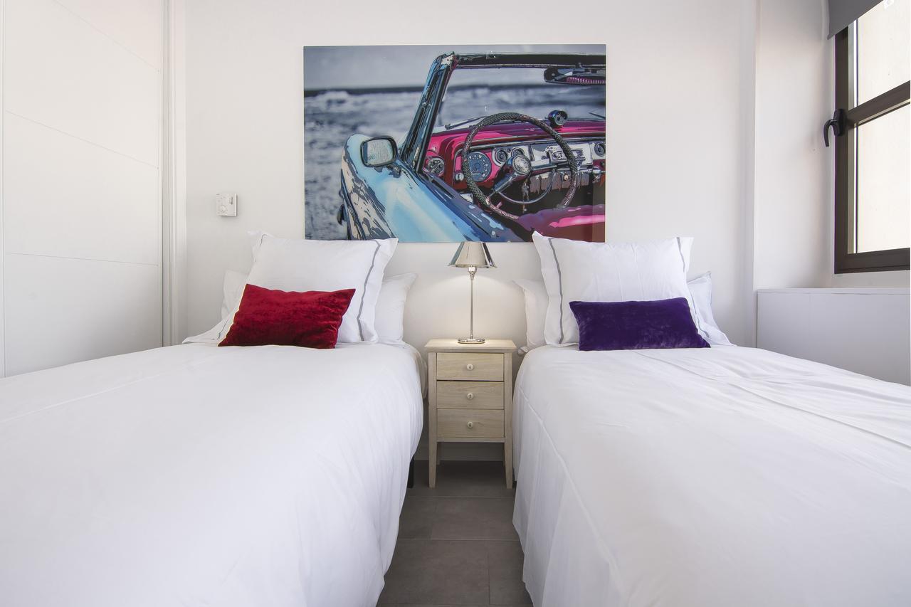 Plaza Espana & Gran Via Apartment Madrid Ngoại thất bức ảnh