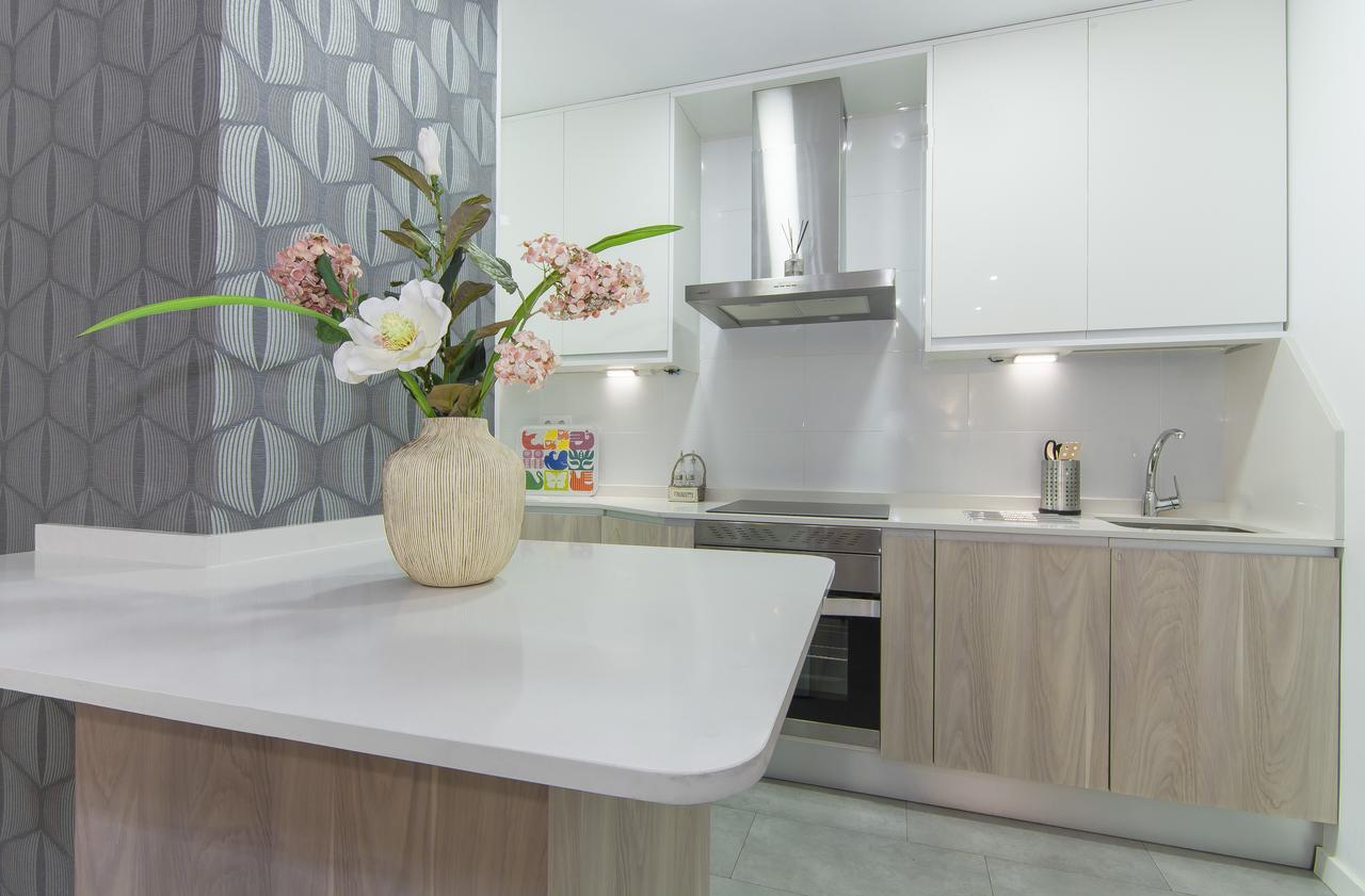 Plaza Espana & Gran Via Apartment Madrid Ngoại thất bức ảnh